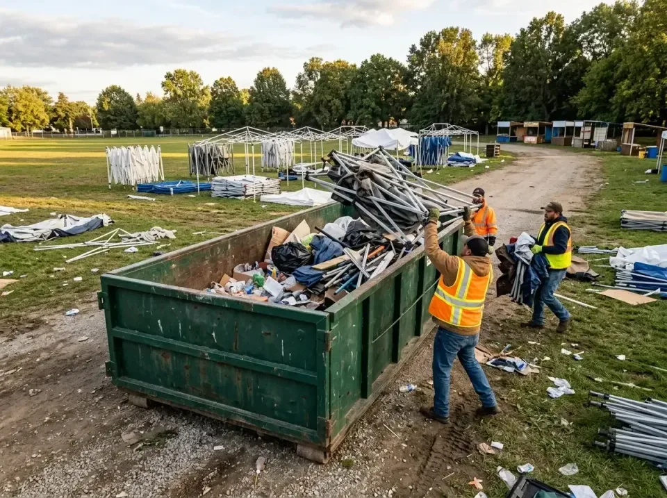 temporary-event-waste-containe-016 — frequently asked questions, Roll-Off Dumpster Rental Services in Harlem, FL